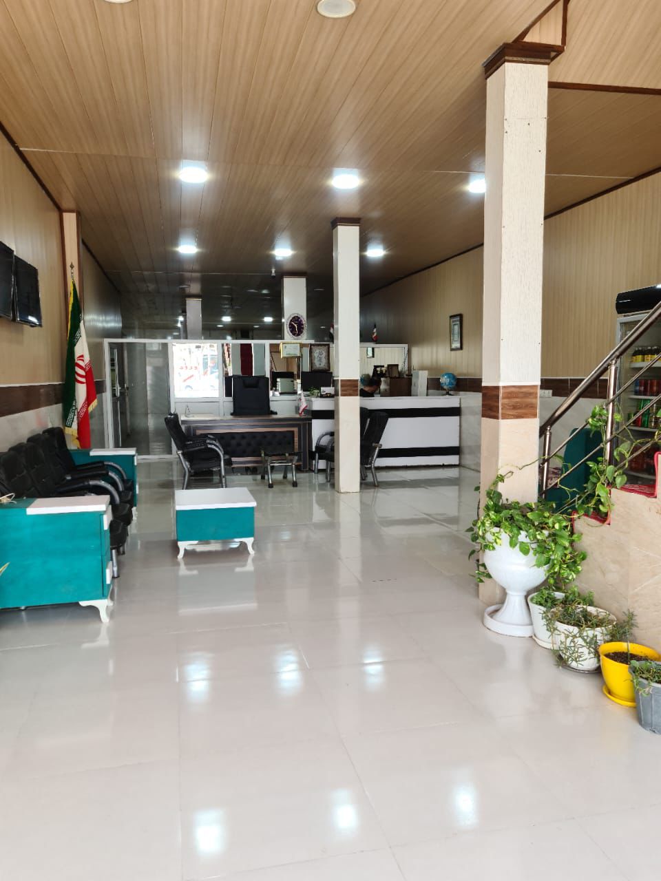 هتل رستوران ستاره جنوب اروند در آبادان